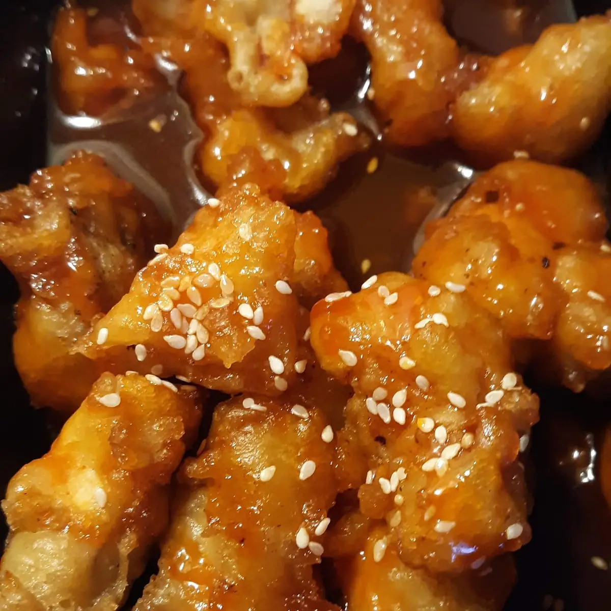 Orange Chicken