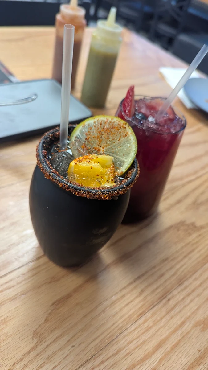 Jamaica - Passion Fruit - Piña Colada - Horchata