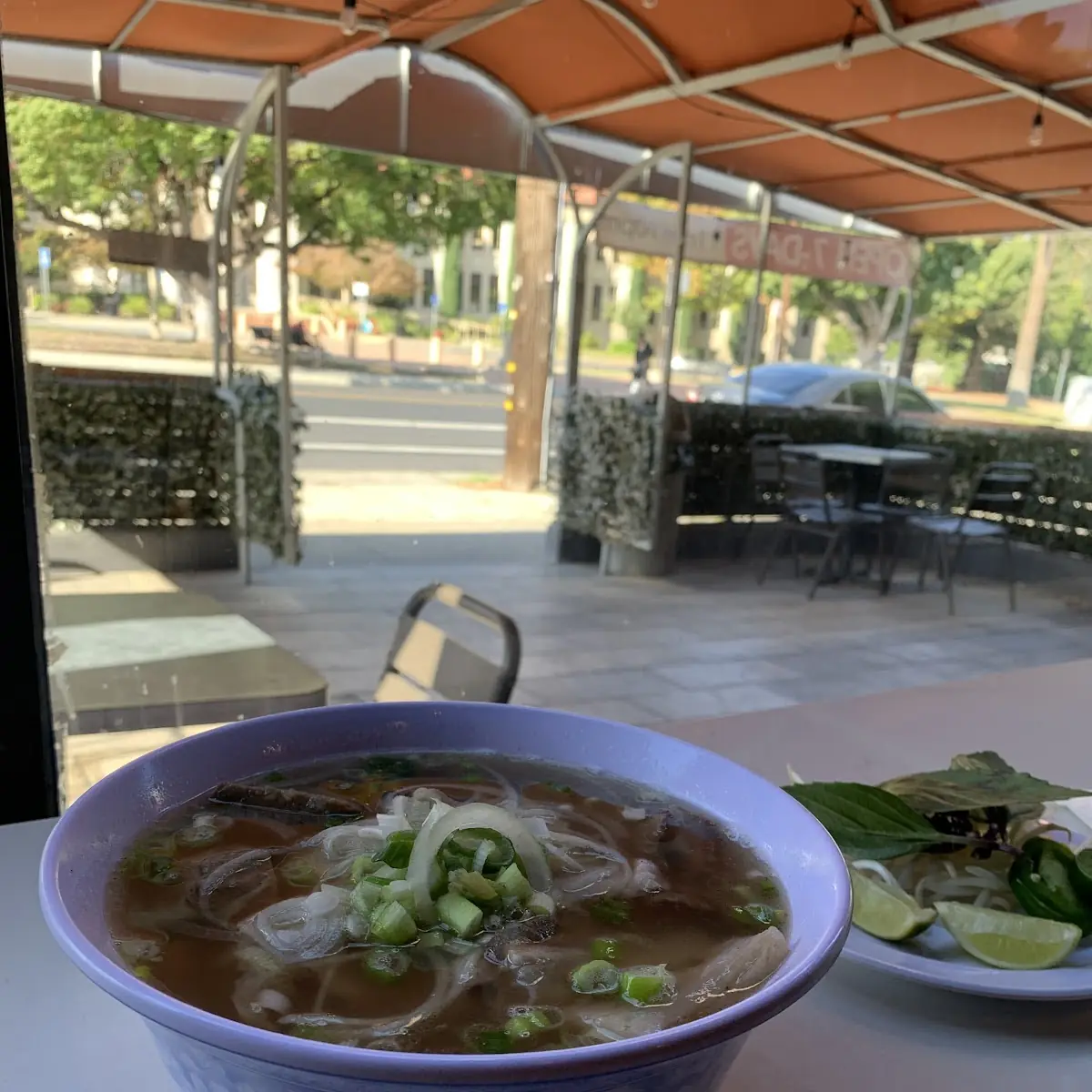 Pho Combo