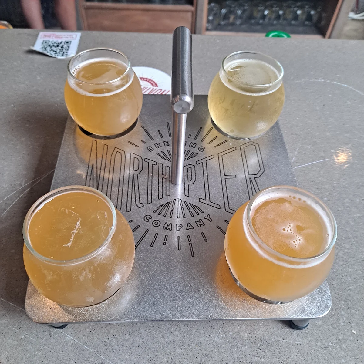 Beer Flight
