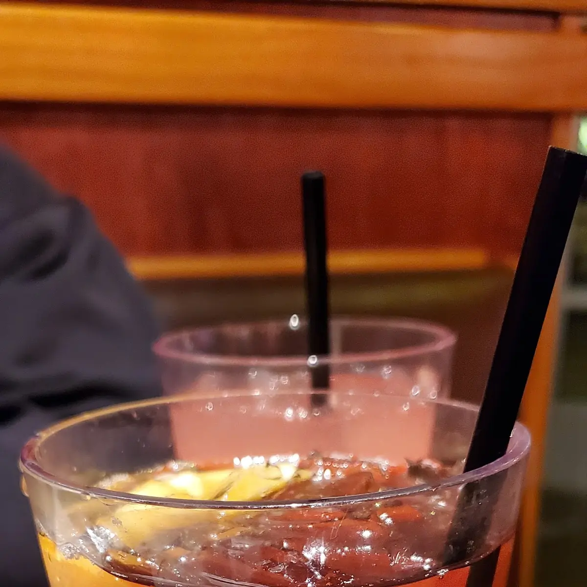 Long Island Iced Tea