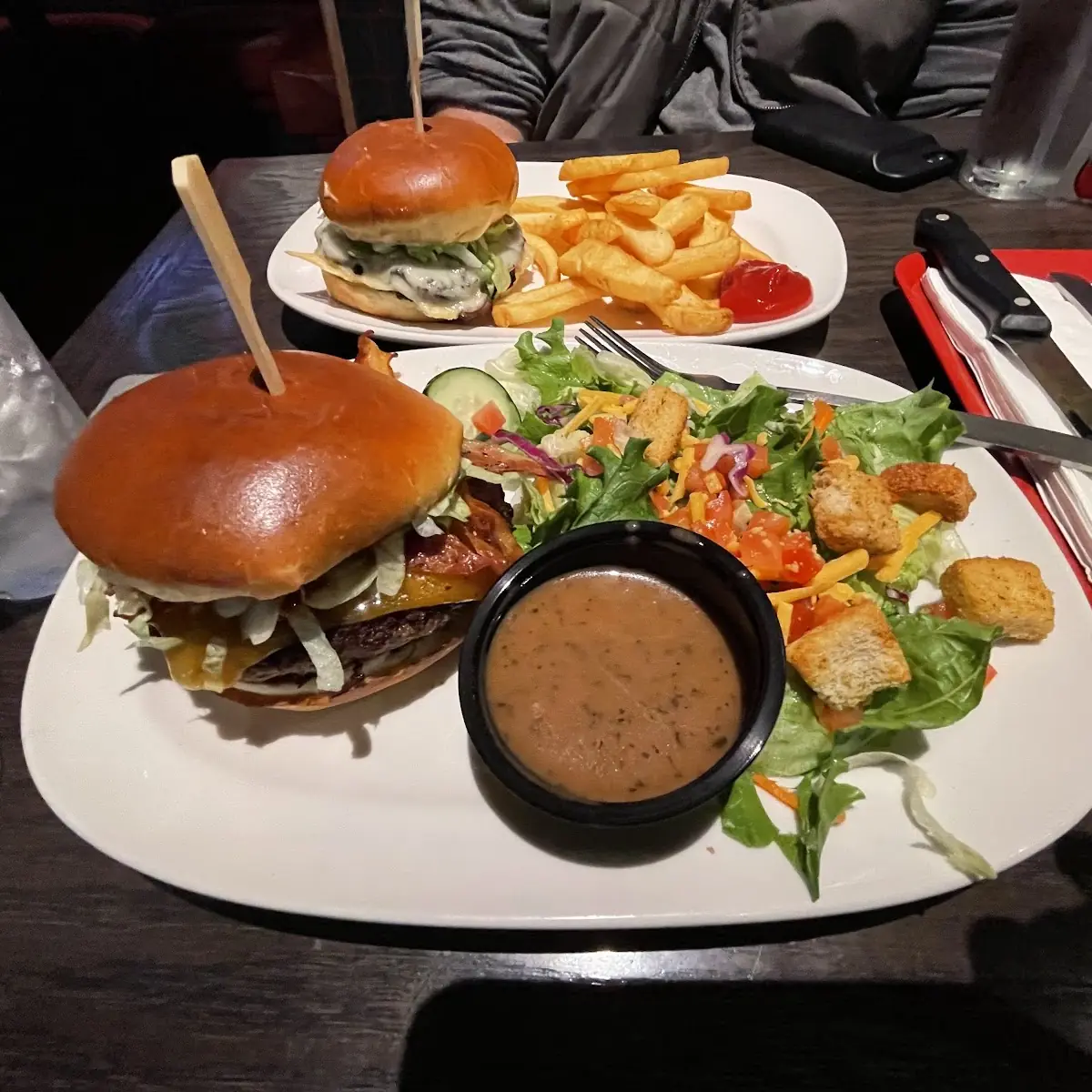 Veggie Burger