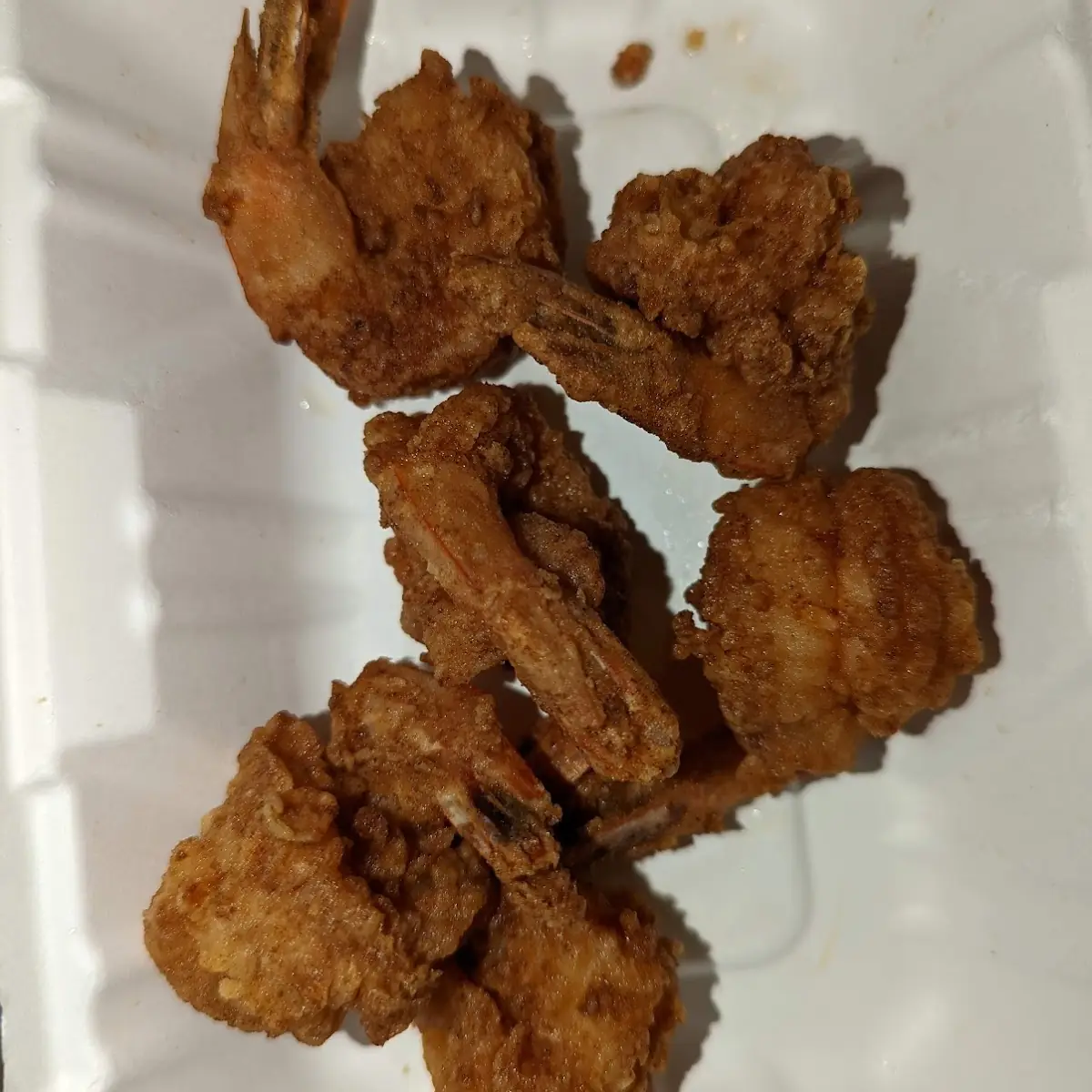 PC Wing Meal