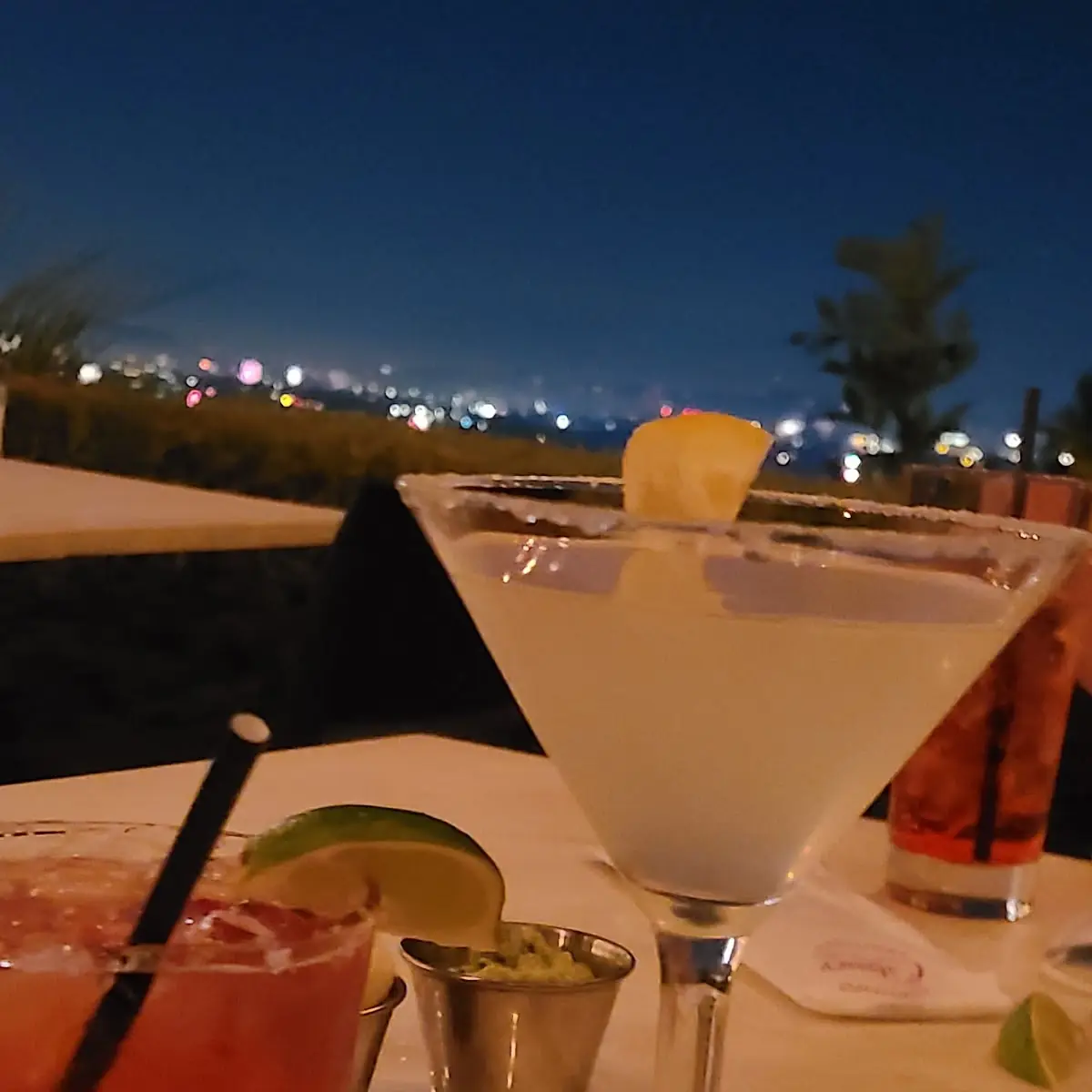 Lemon Drop Martini