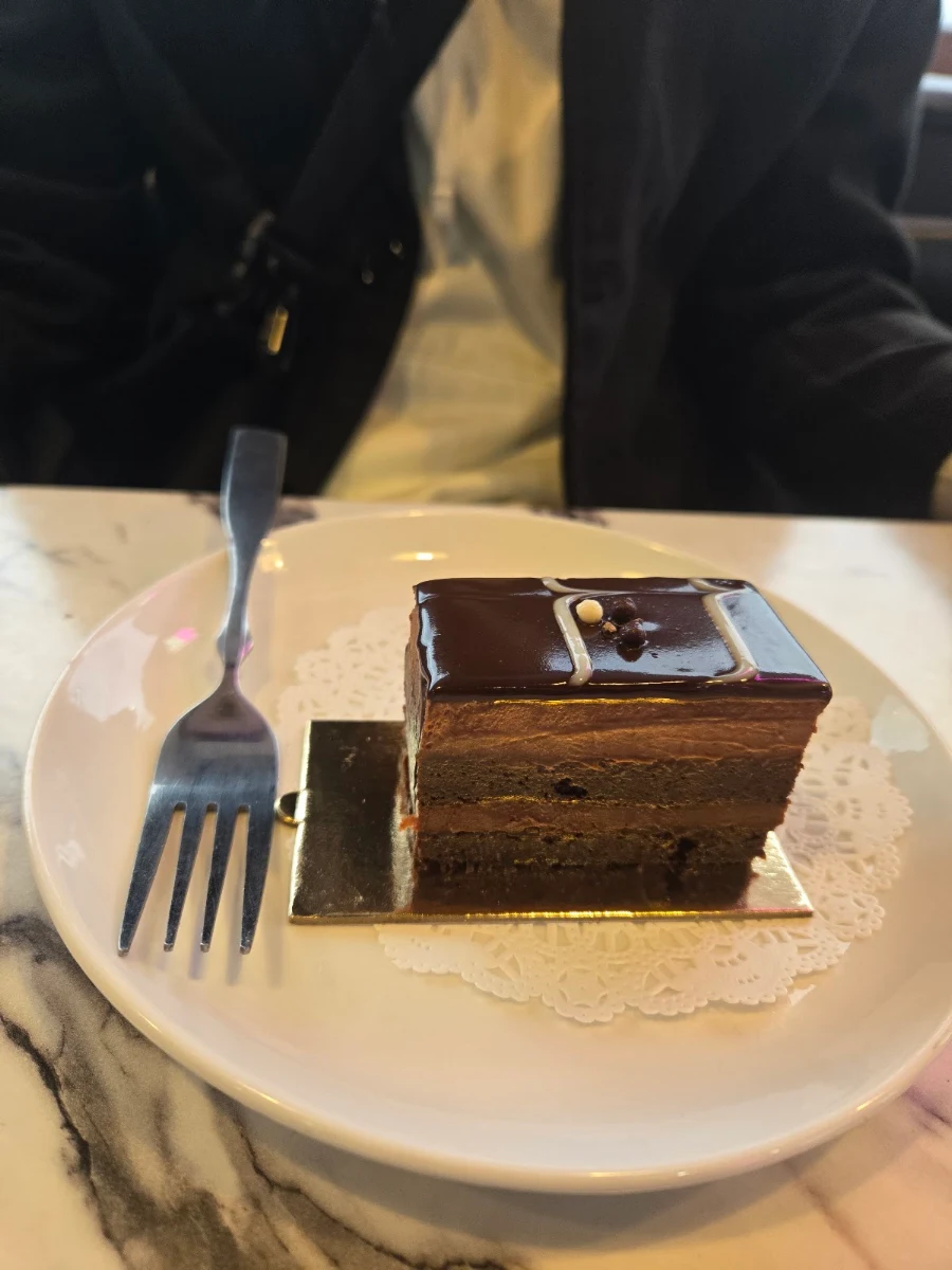 Chocolate Cake
