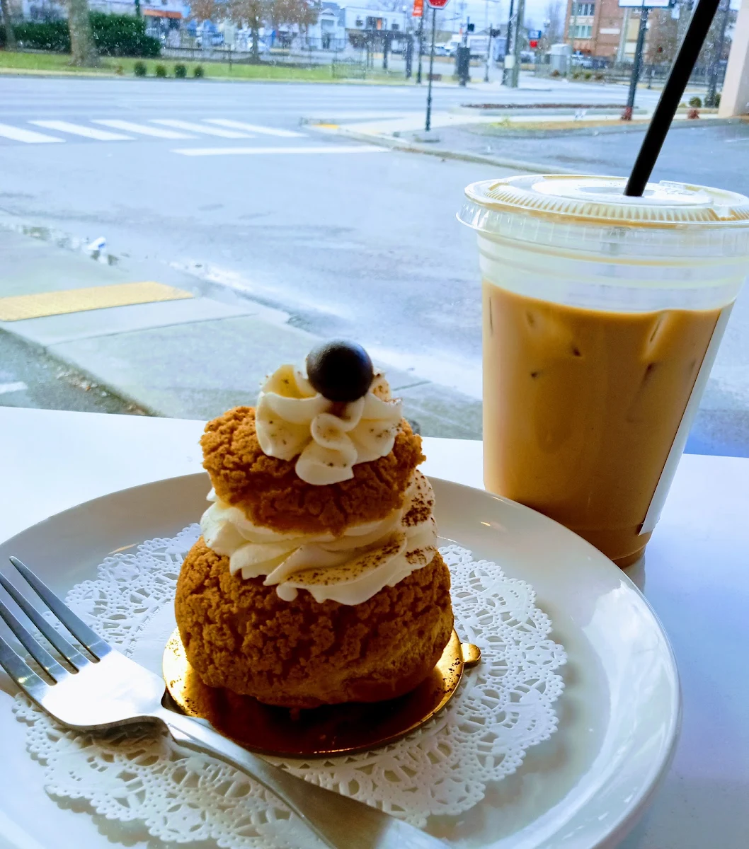 Tres Leches Pastry
