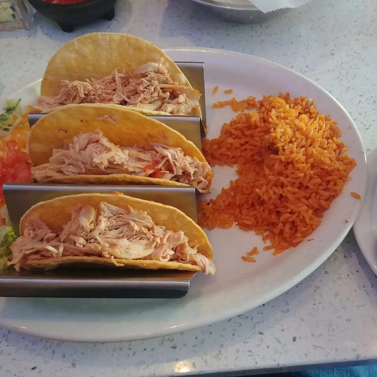 Chicken Tacos