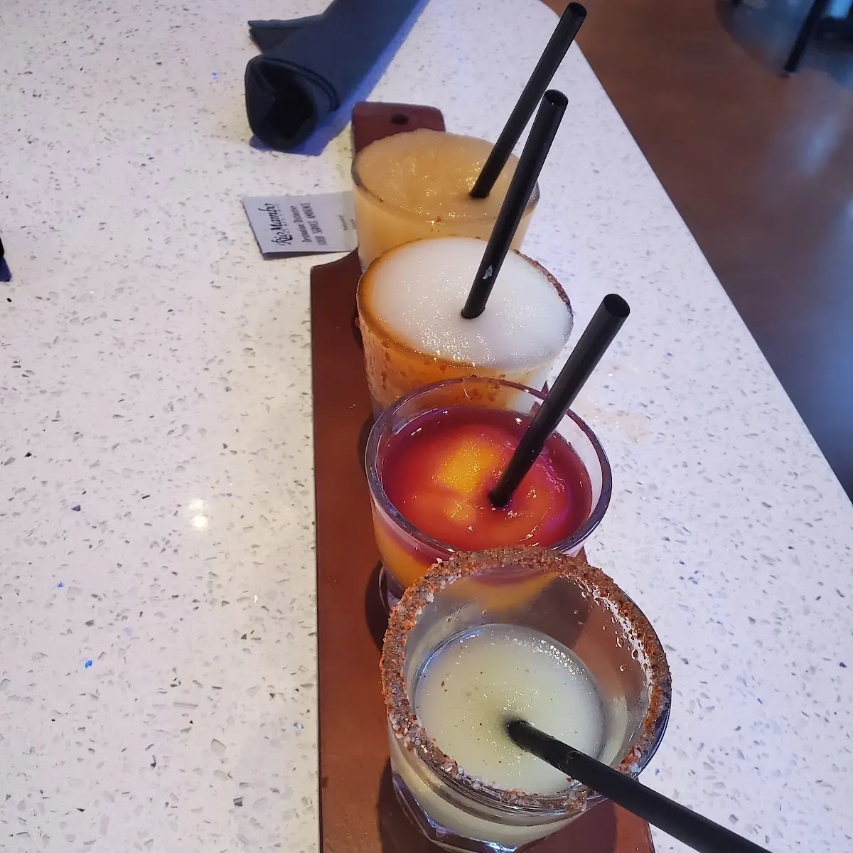 Margarita Flight