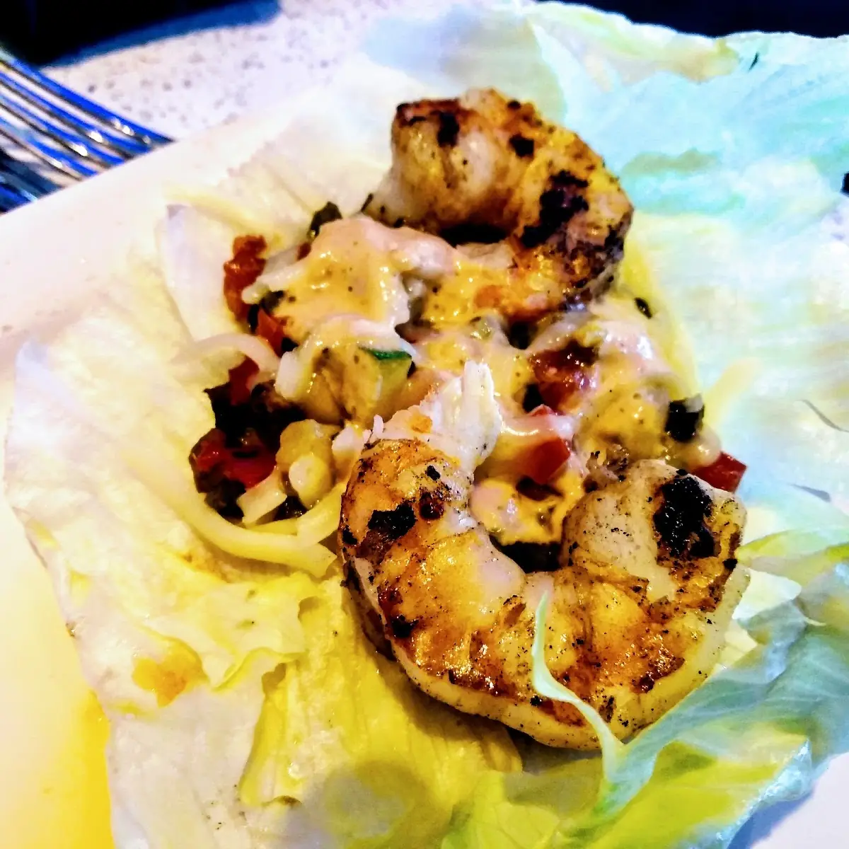 Shrimp Tacos