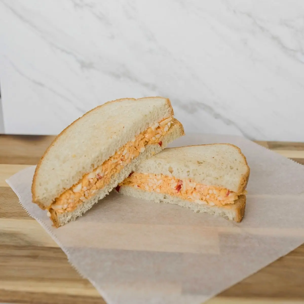 Pimento Cheese Sandwich