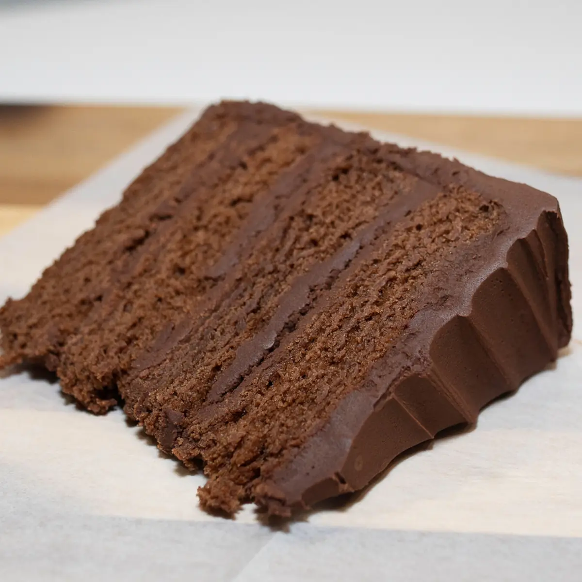 Signature Cake Slice