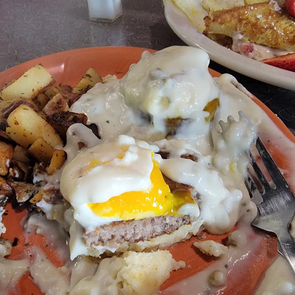 Crab Cake Benedict