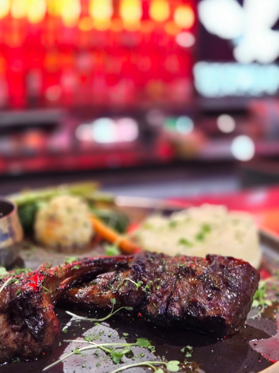 Lamb Chops
