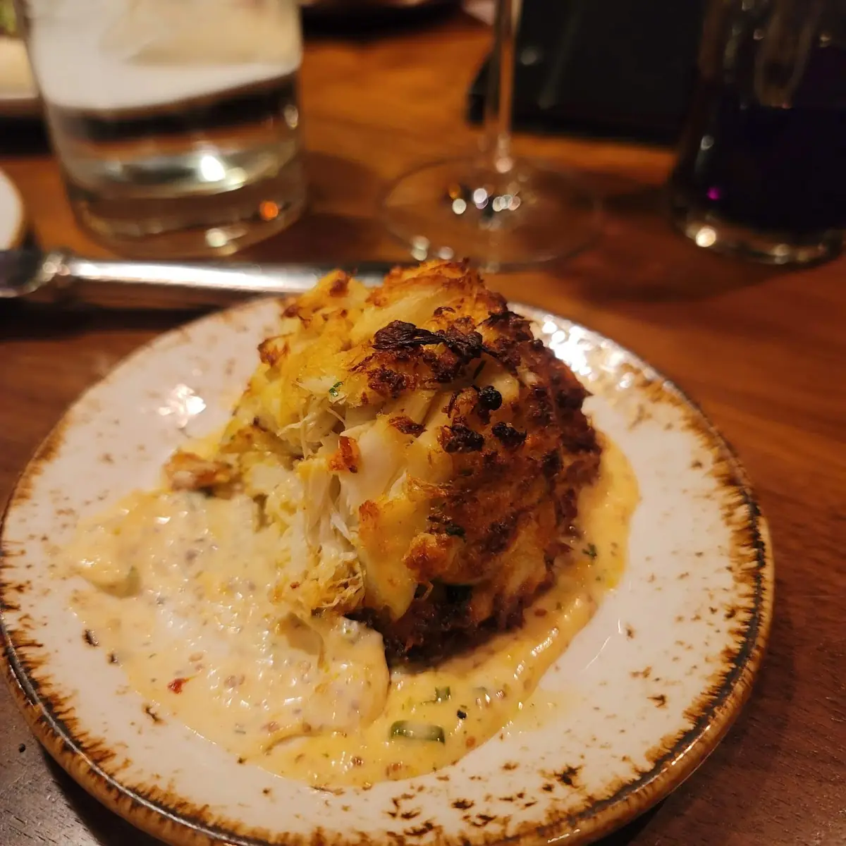 Crab Cake