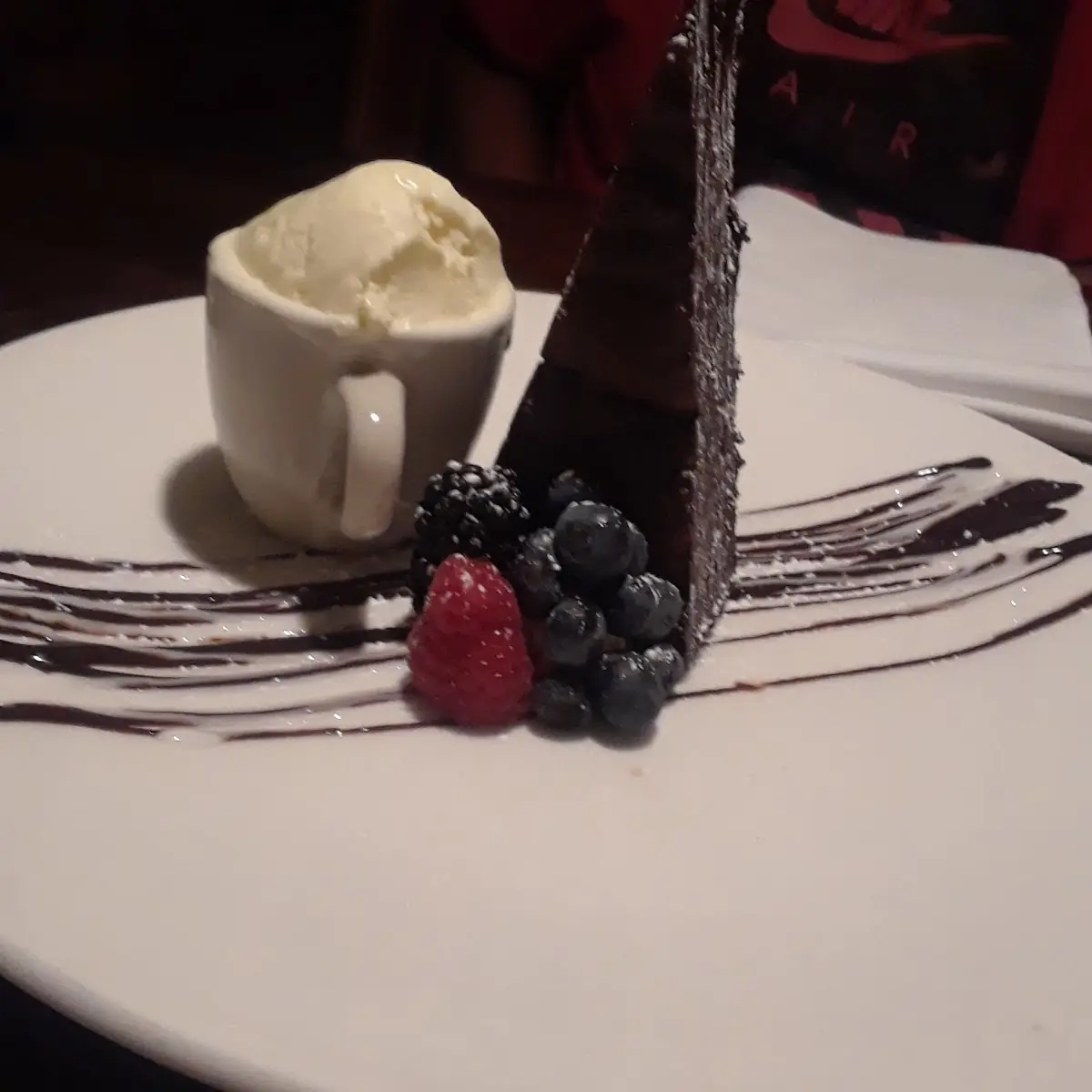 Flourless Chocolate Cake