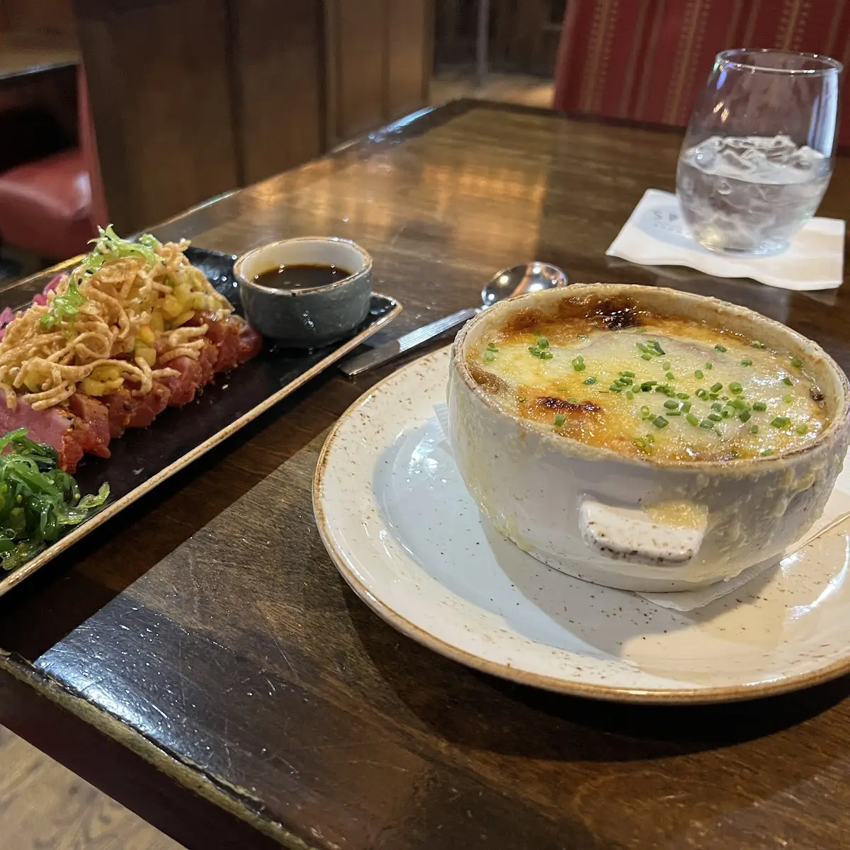 French Onion Soup