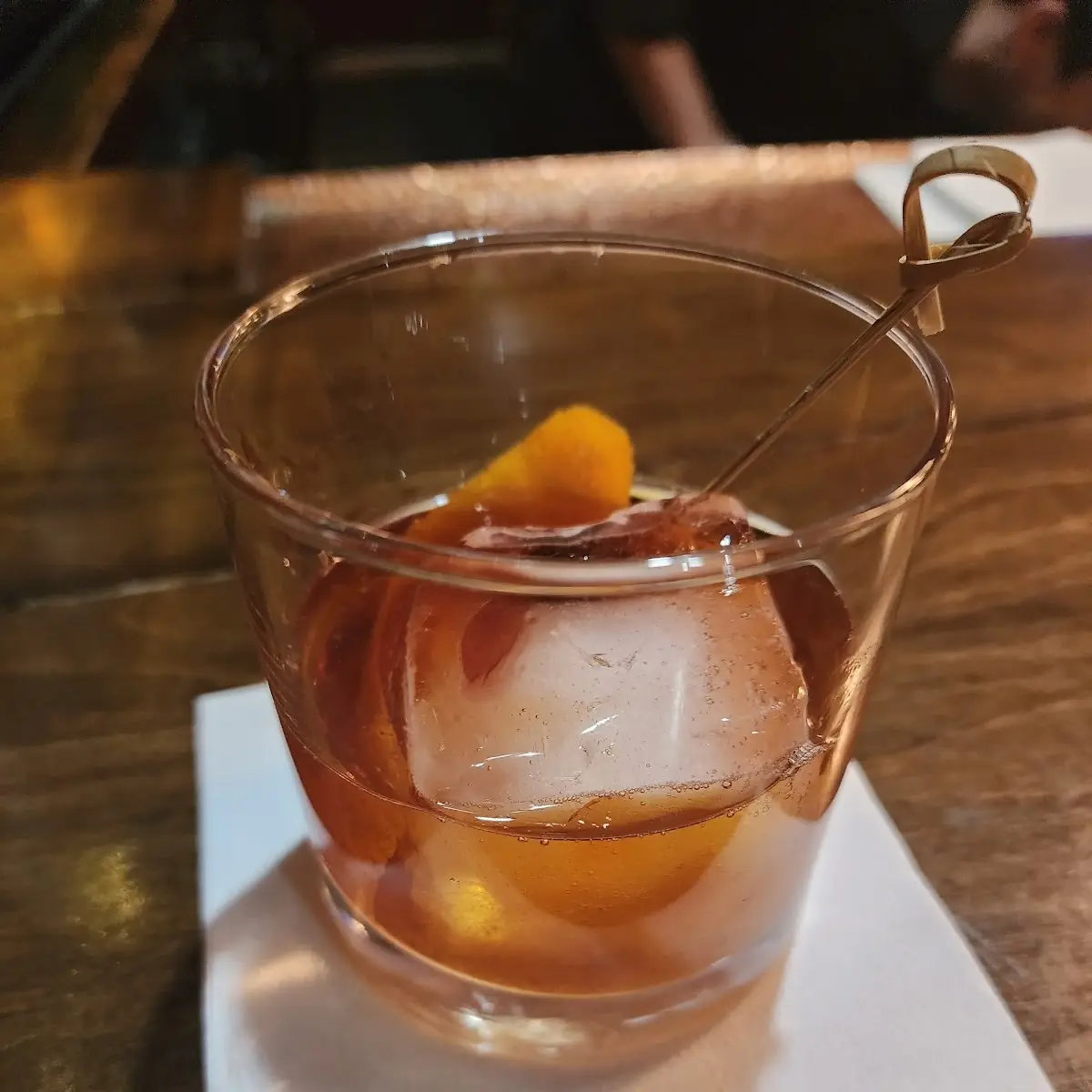 Old Fashioned