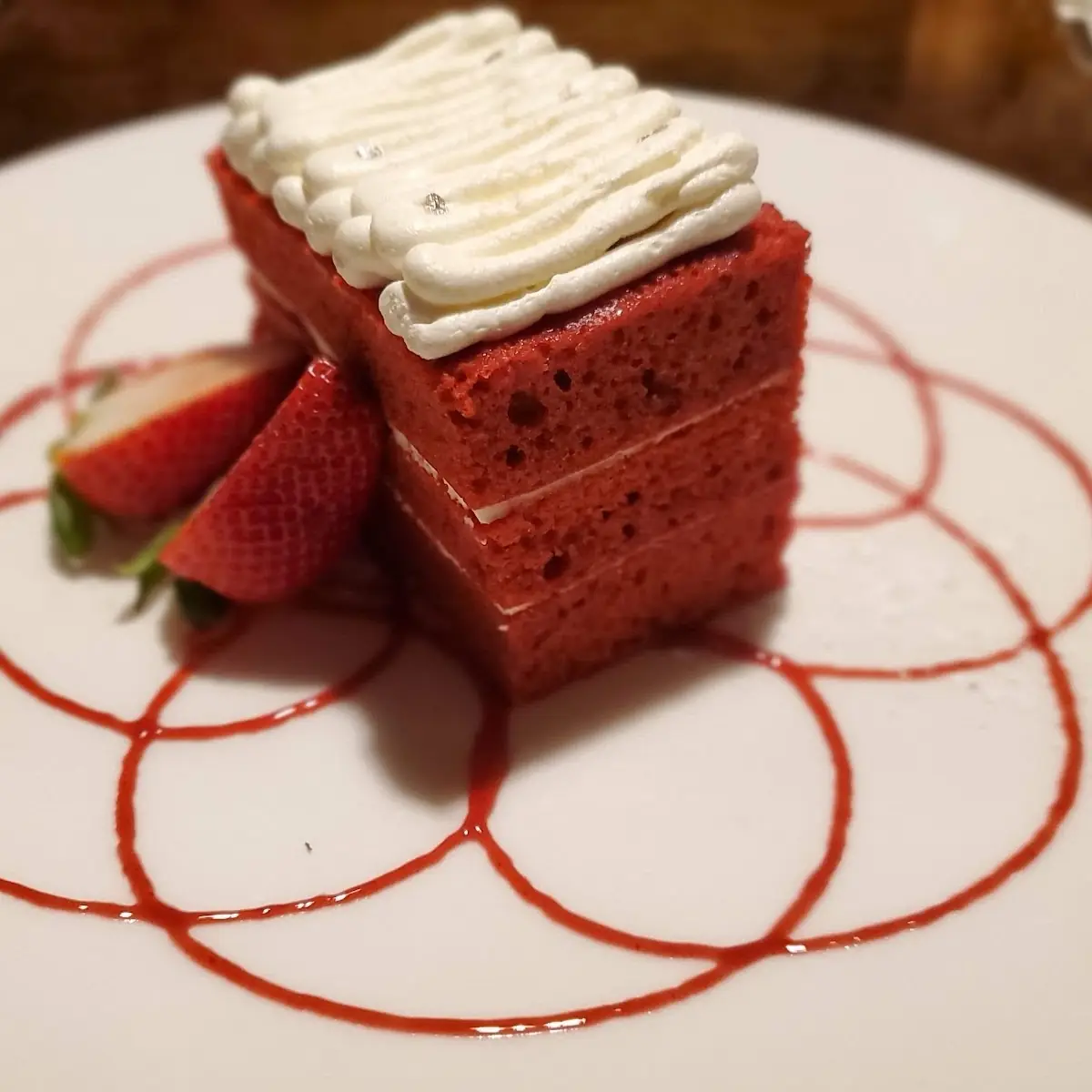 Red Velvet Cake