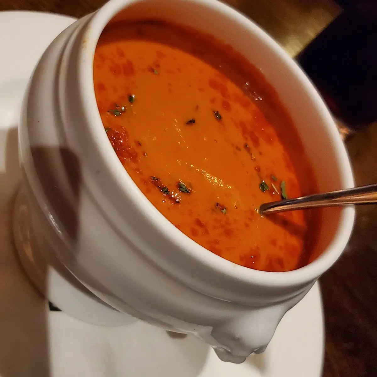 Tomato Bisque