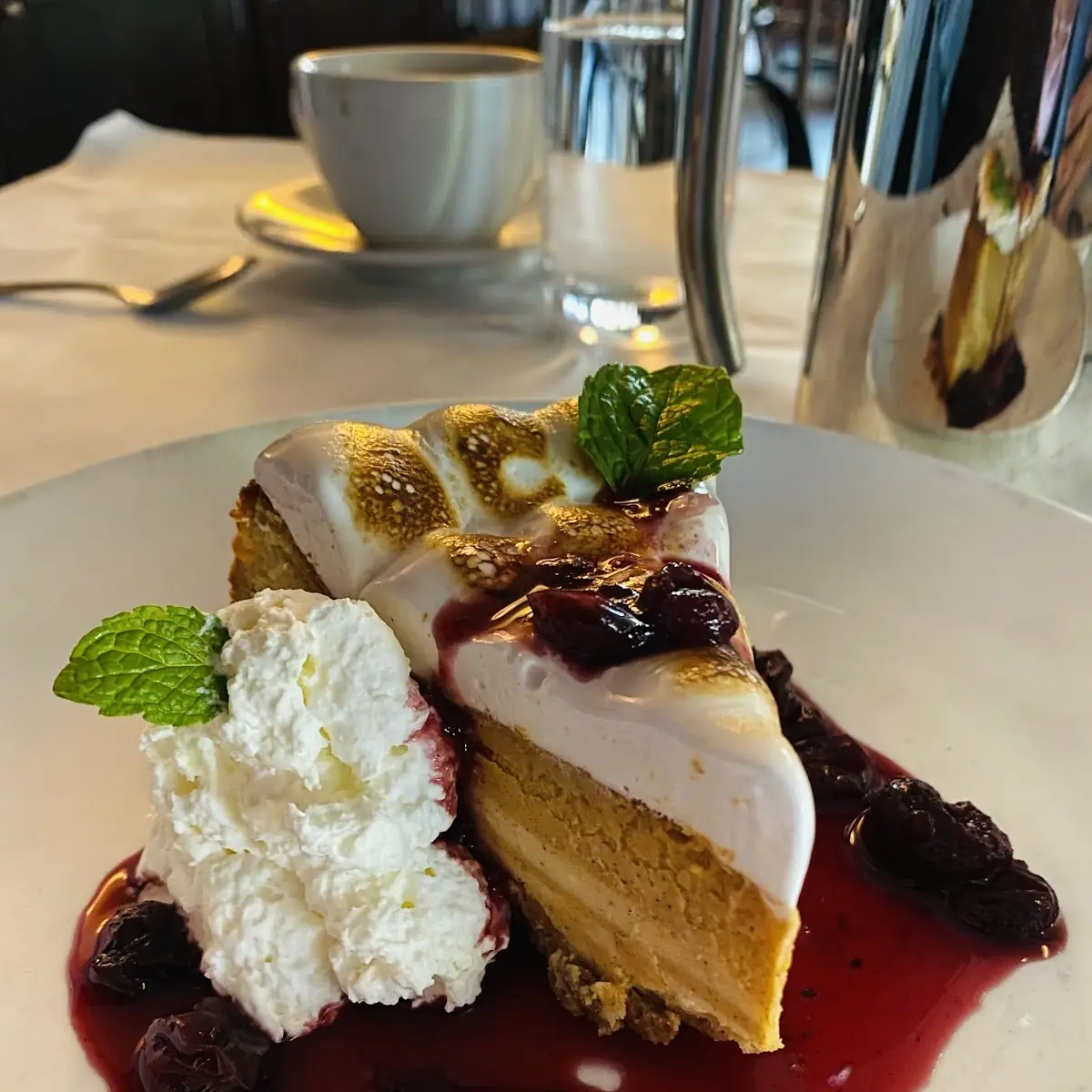 Key Lime Pie