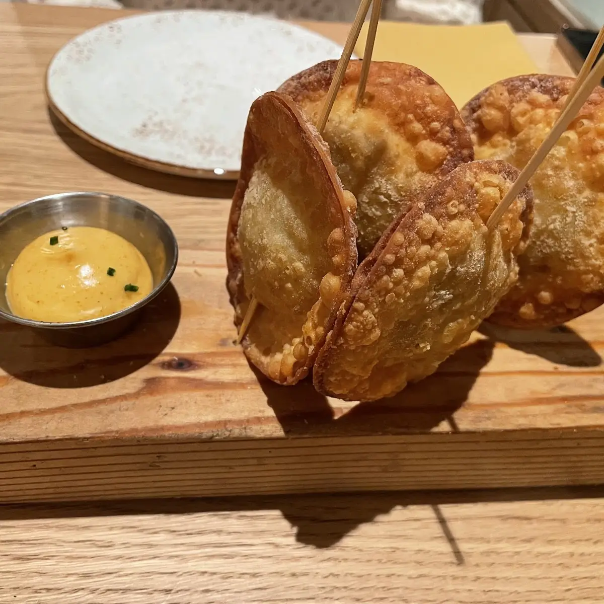 Chicken Empanadas