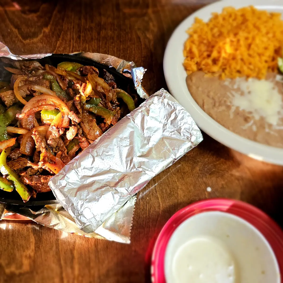 Chicken Fajita