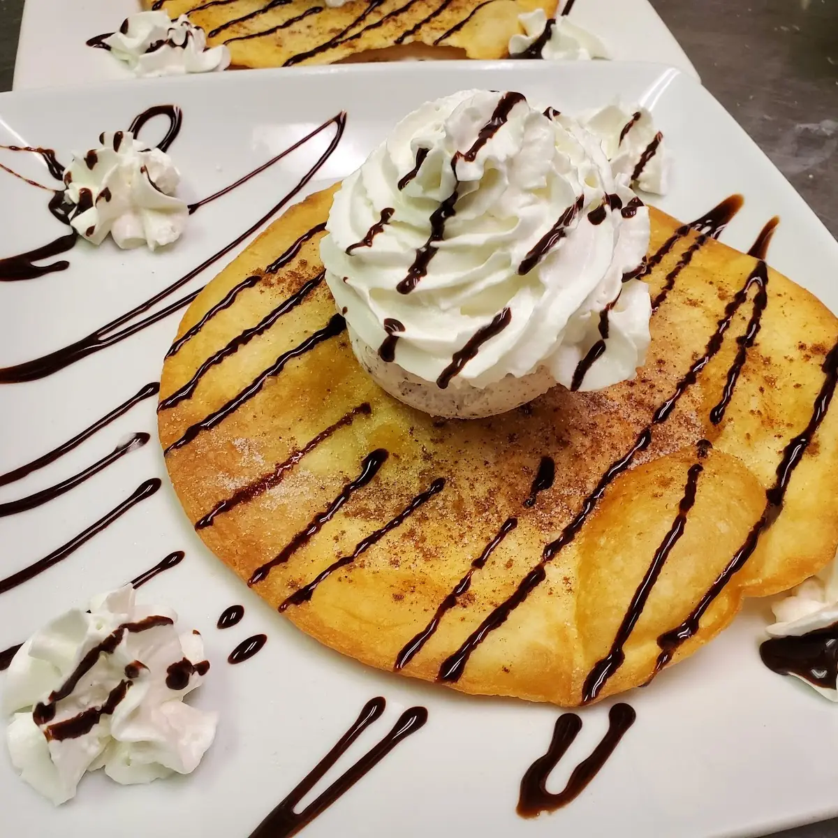 Fried Ice Cream