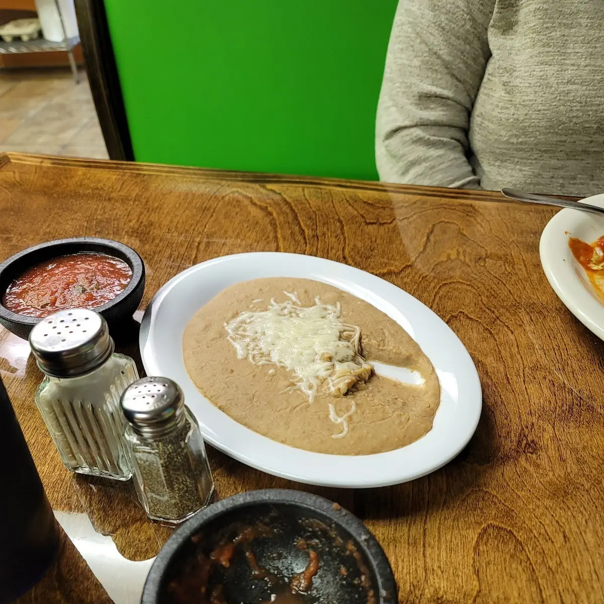 Side of Refried Beans