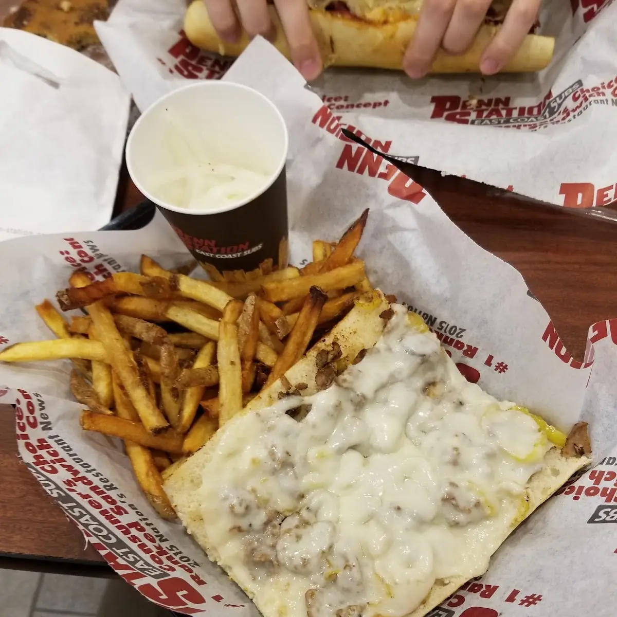 Philly Cheese Steak