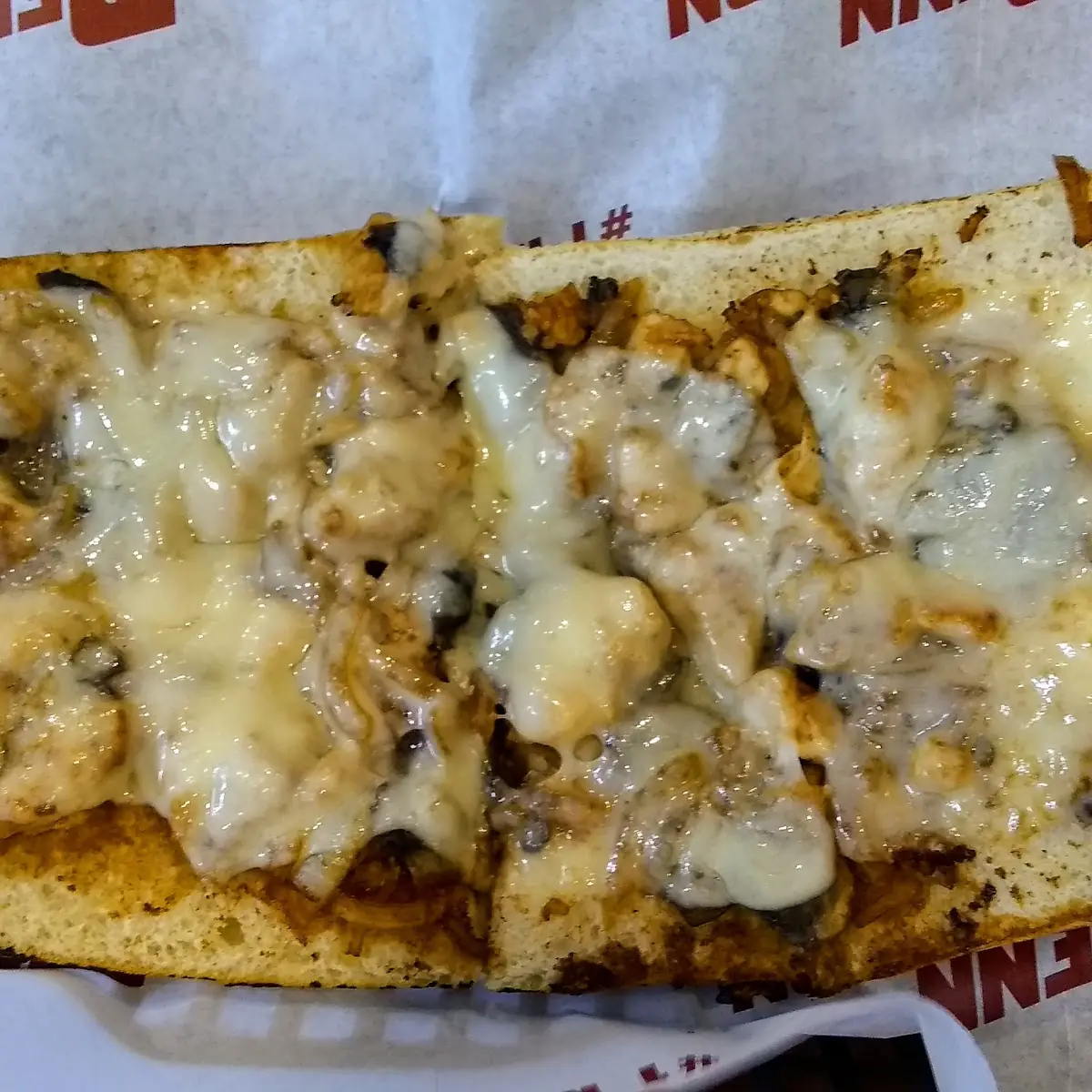 Teriyaki Chicken Sandwich