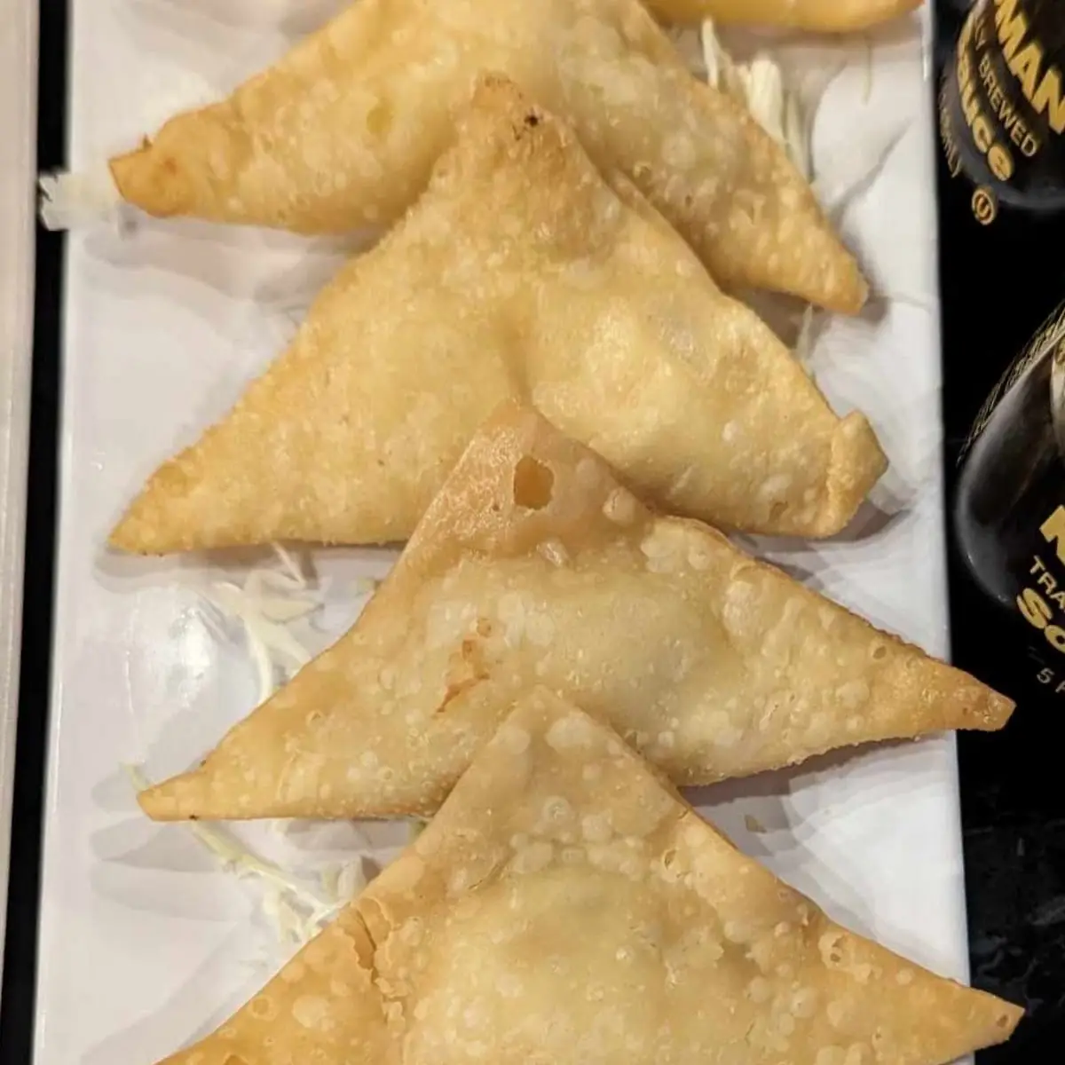 Crab Rangoon