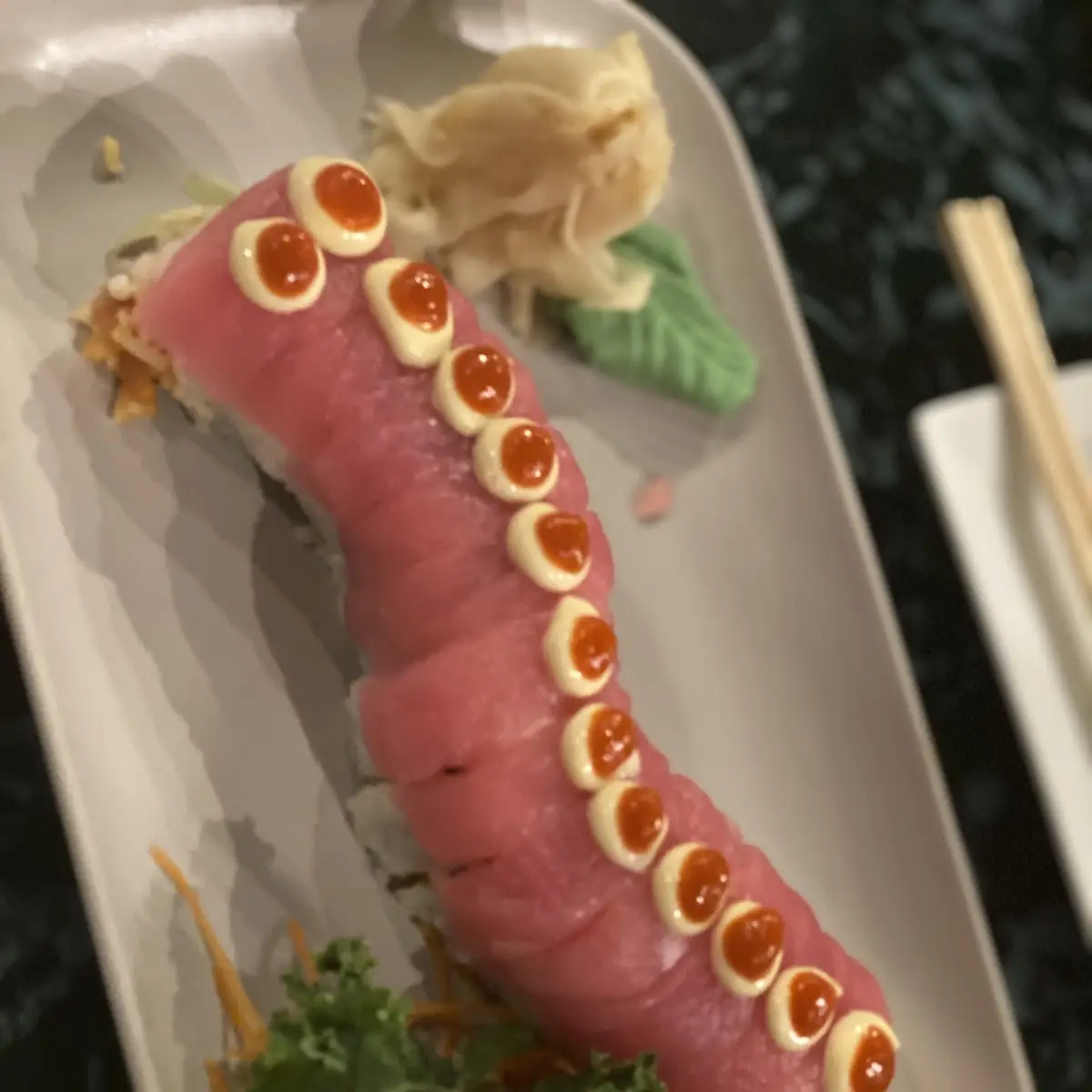Dragon Roll