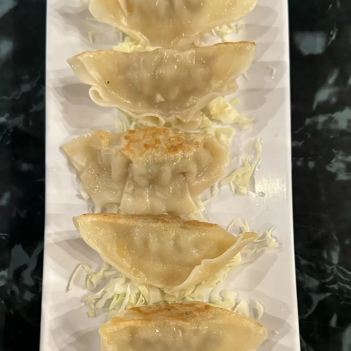 Pork Gyoza