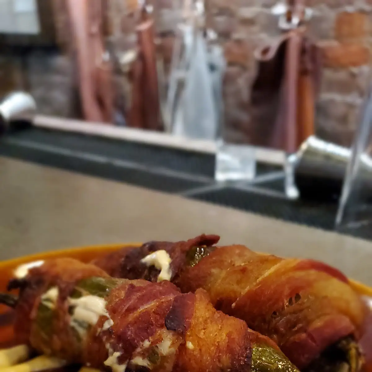 Jalapeño Poppers