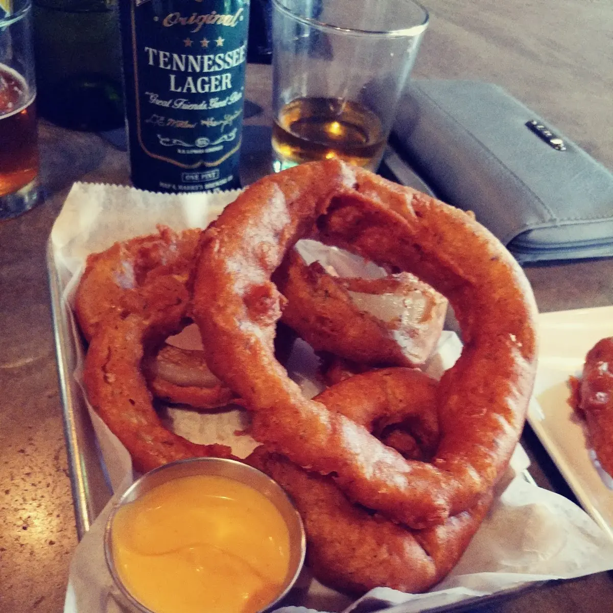Onion Rings