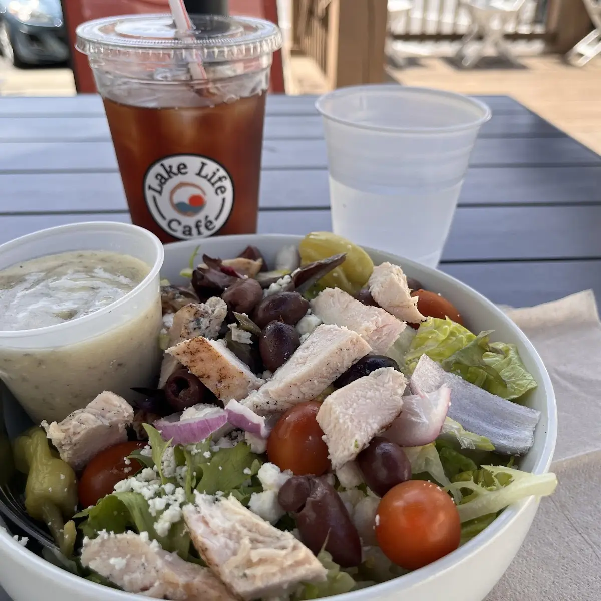 Greek Salad