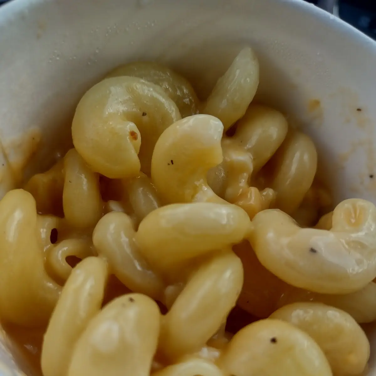 Homemade Mac'n Cheese