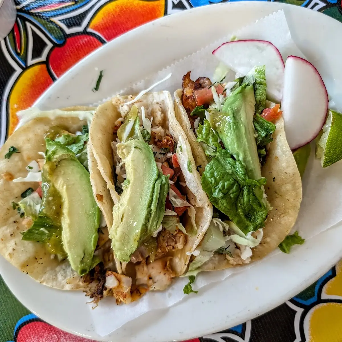Fish Tacos