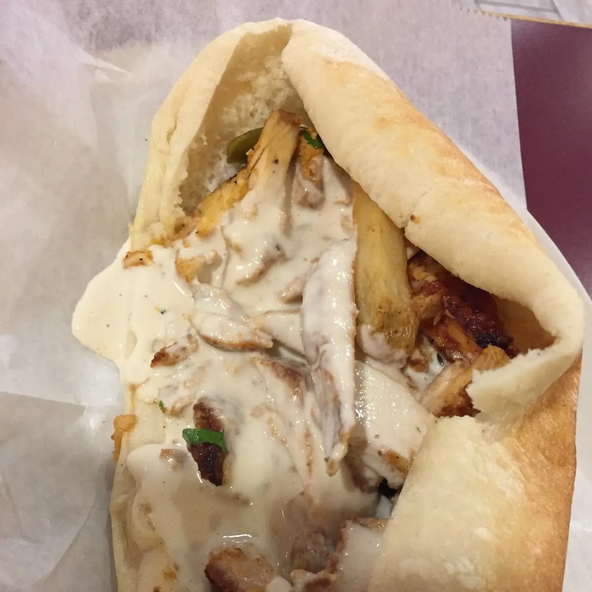 Philly Cheese Steak