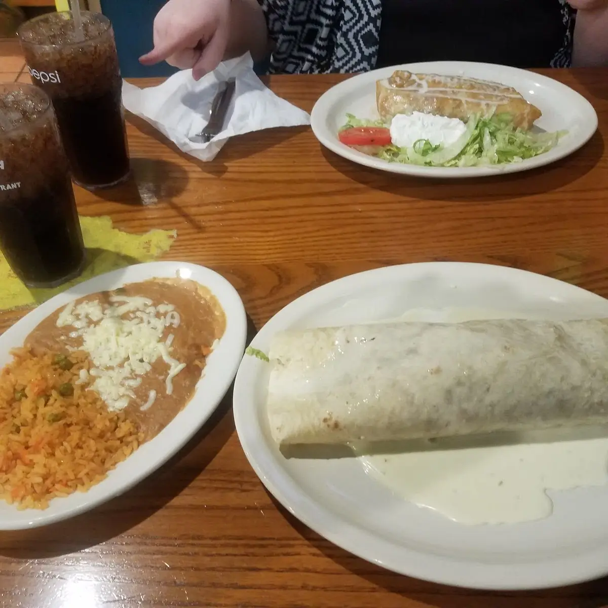 Burrito California