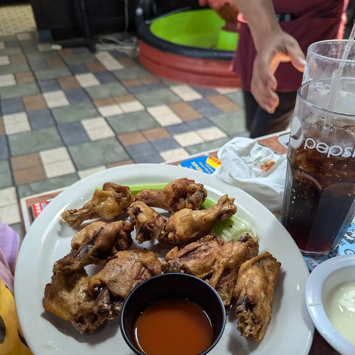 Chicken Wings