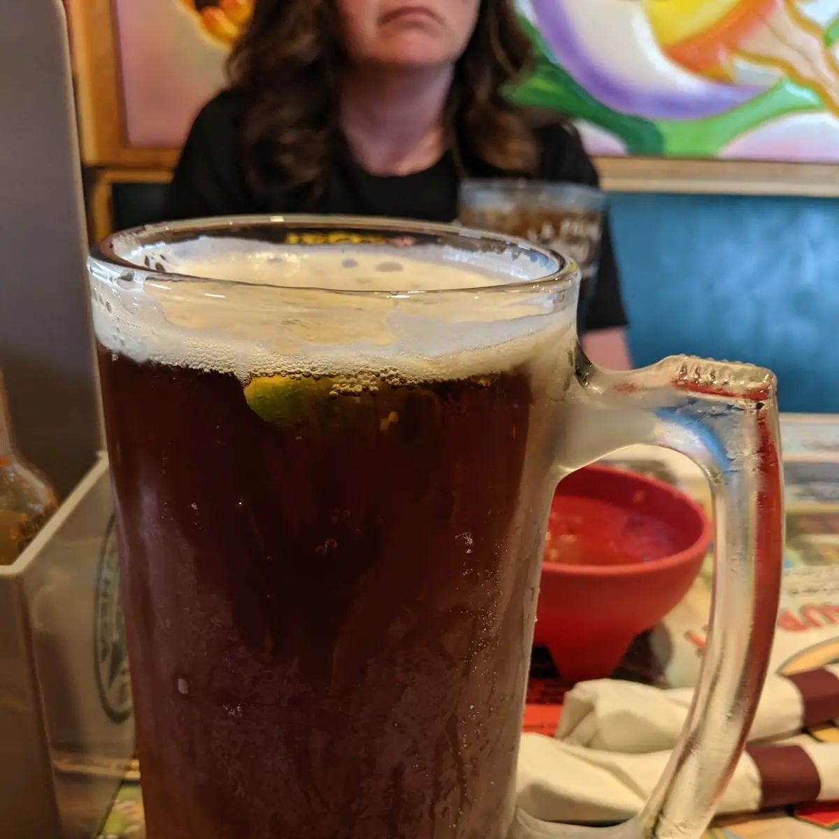 Dos Equis Amber