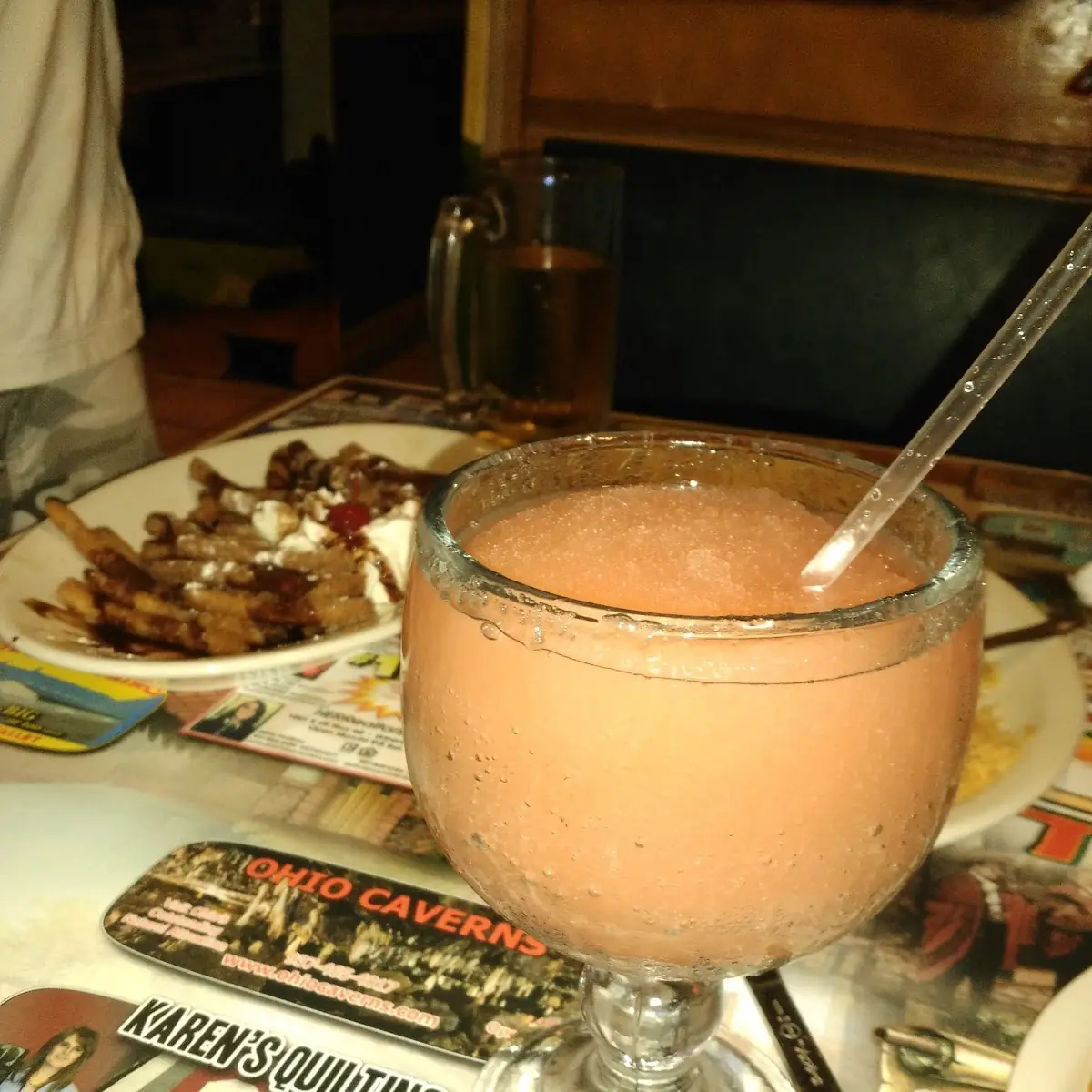 Strawberry Margarita