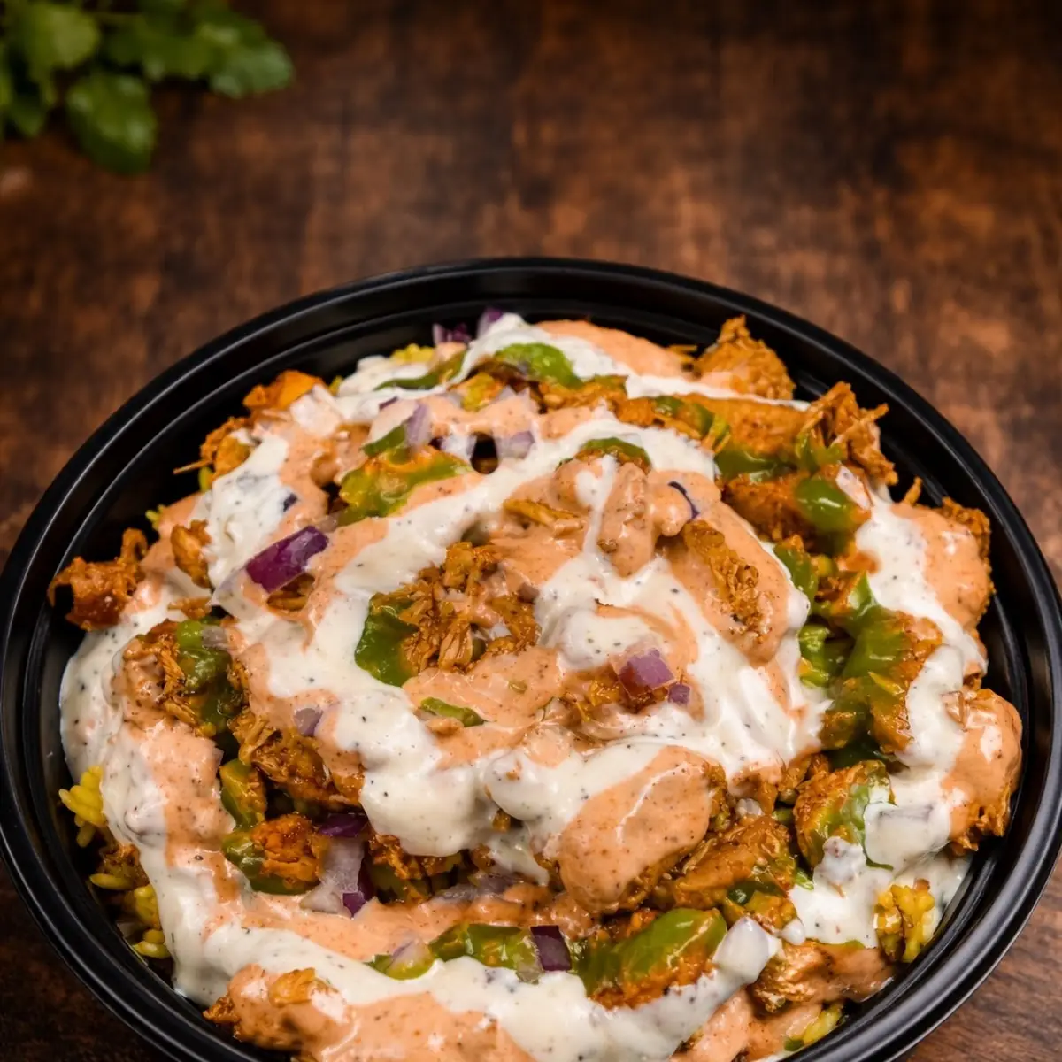 Samosa Chaat
