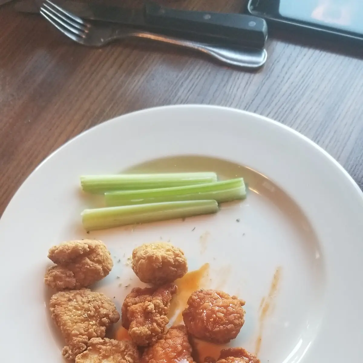 Boneless Wings