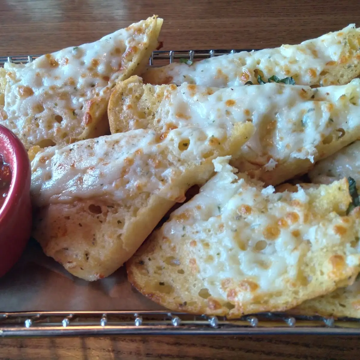 Cheese Bread