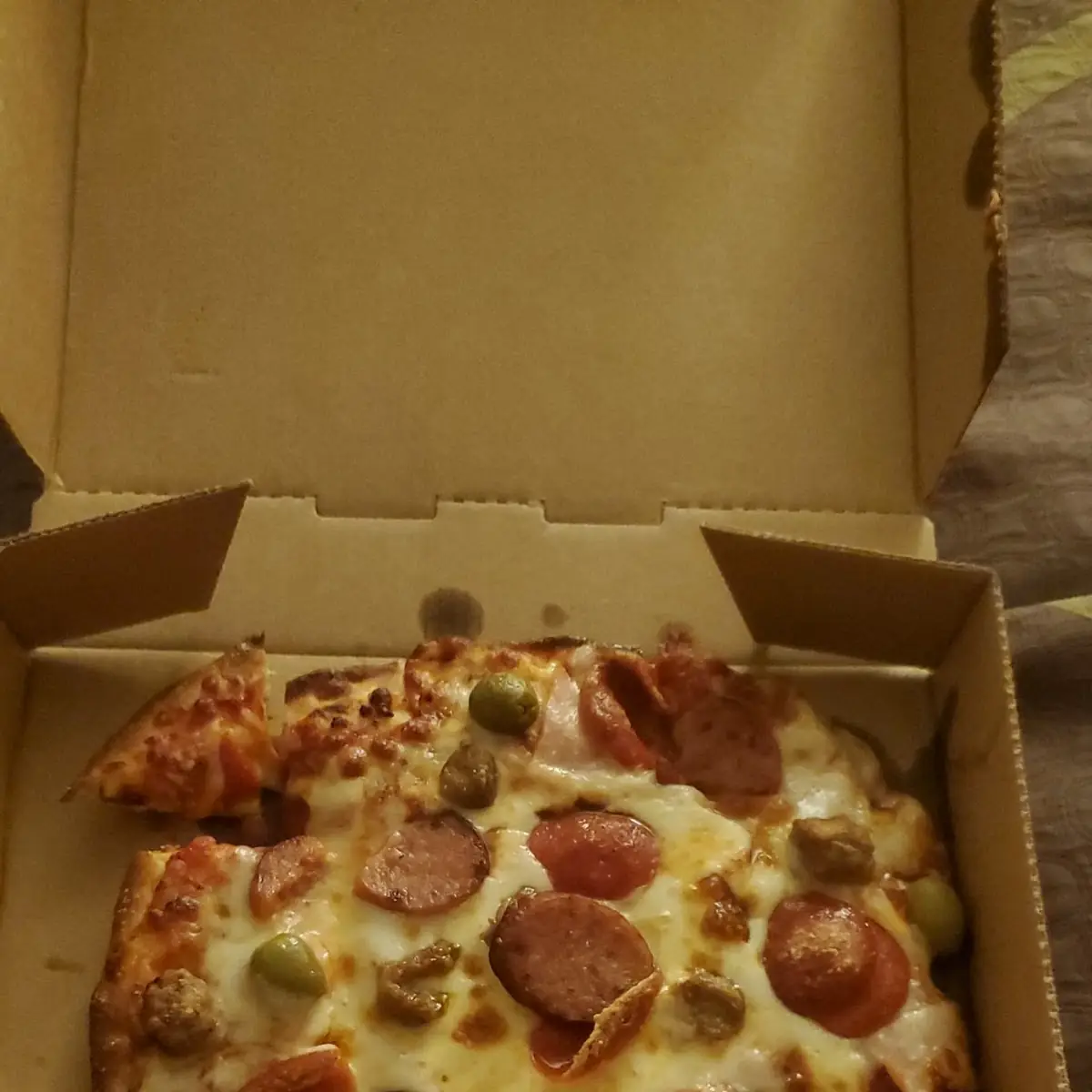 Personal Pizza