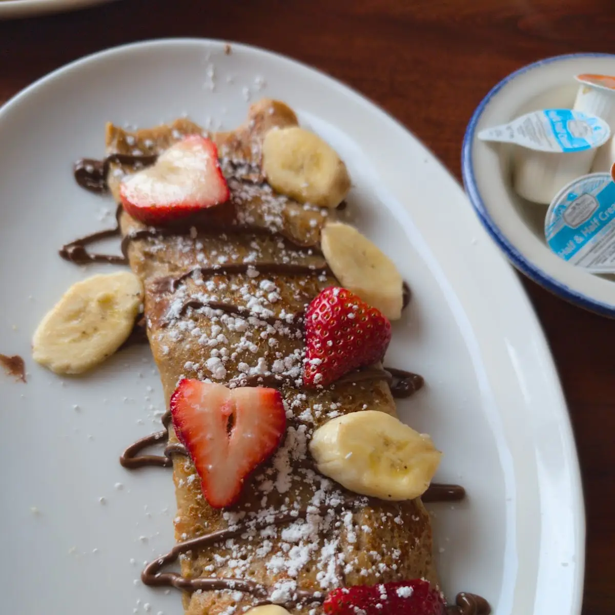 Banana Nutella