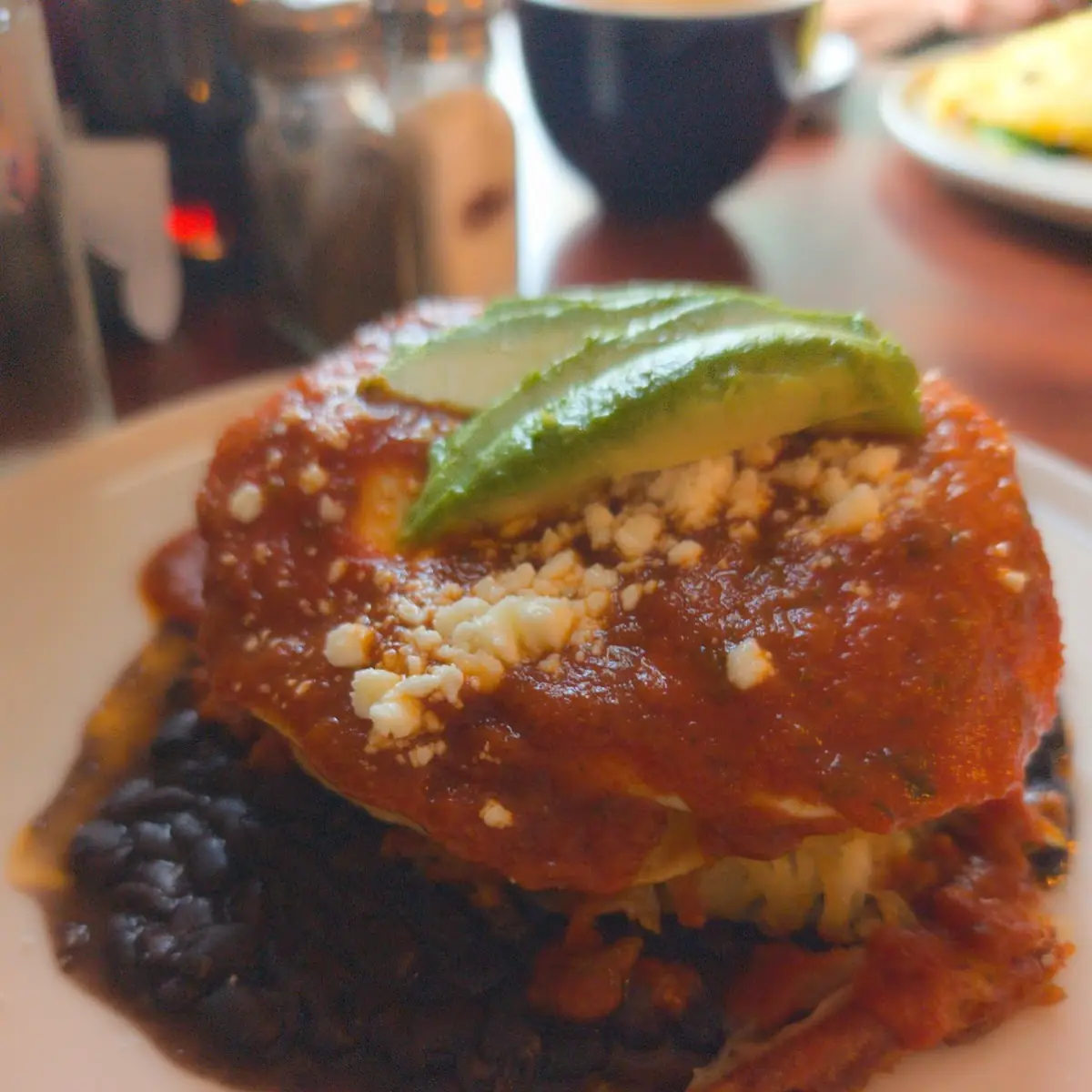 Huevo Rancheros