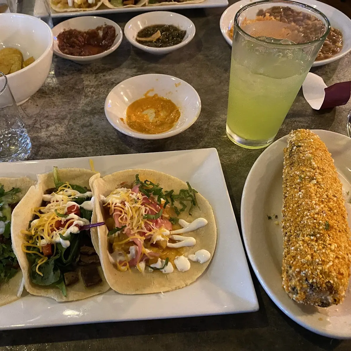 Street Tacos